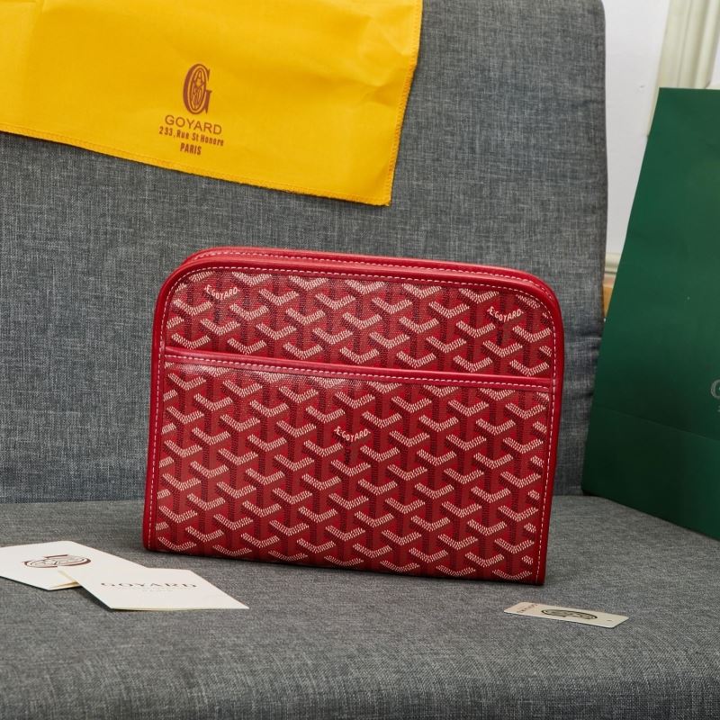 Go*ard clutch bags